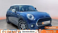Azul Usado 2018 Mini ONE Utilitario | 16.390 € (Precio justo)
