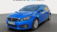 Usado 2021 Peugeot 308 Active Utilitario | 12.537 € (Buen precio)