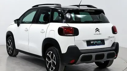 Begagnad Citroën C3 Aircross PureTech 110 HK (80 kW) 2024 Vit SUV