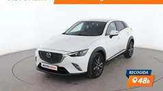Usado 2016 Mazda CX-3 Luxury SUV | 13.799 € (Precio justo)