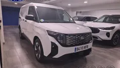Blanco Nuevo 2025 Ford Transit Trend Van | 26.900 € (Buen precio)
