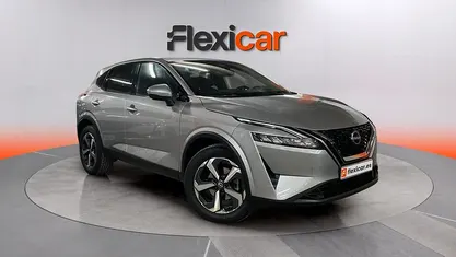 Usado Nissan Qashqai N-Connecta 140 CV (102 kW) 2024 SUV