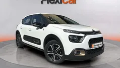 Blanco Usado 2022 Citroën C3 PureTech Utilitario | 10.490 € (Buen precio)