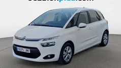 Blanco Usado 2016 Citroën C4 Picasso Live Monovolumen | 8990 € (Precio justo)