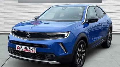 Brugt Opel Mokka Business Elegance 101 HK (74 kW) 2021 Blå SUV