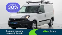 Usado 2021 Fiat Doblò Monovolumen | 12.990 € (Precio justo)