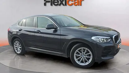Negro Usado 2018 BMW X4 SUV | 28.990 € (Precio justo)