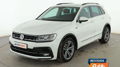 Usado VW Tiguan Advance 150 CV (110 kW) 2019 SUV