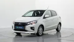 Usado 2023 Mitsubishi Space Star Motion Berlina | 13.490 € (Precio justo)