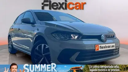 Usado VW Polo 95 CV (69 kW) 2024 Blanco Utilitario