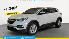 Usado 2018 Opel Grandland X Selective SUV | 14.200 € (Precio justo)