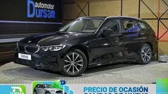 Usado 2022 BMW 318 Advantage Familiar | 26.990 € (Precio justo)
