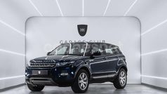 Usado 2014 Land Rover Range Rover evoque Dynamic SUV | 12.999 € (Buen precio)