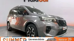 Gris Usado 2022 Nissan Townstar Acenta Monovolumen | 17.690 € (Precio justo)