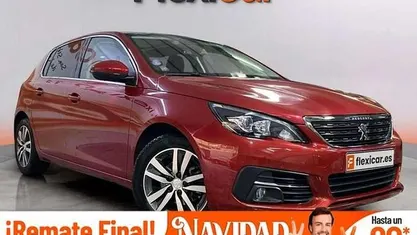 Usado Peugeot 308 Allure 131 CV (96 kW) 2018 Utilitario