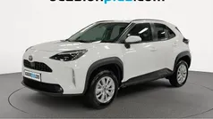 Blanco Nuevo 2024 Toyota Yaris Cross Business Edition SUV | 23.728 € (Buen precio)