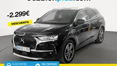 Usado 2022 DS Automobiles DS7 Crossback Bastille Plus SUV | 25.290 € (Precio justo)