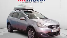 Gris Usado 2012 Nissan Qashqai Tekna SUV | 10.990 € (Precio justo)