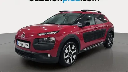 Usado 2016 Citroën C4 Cactus Feel Utilitario | 9491 € (Precio justo)