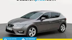 Gris Usado 2016 Seat Leon FR Utilitario | 16.500 € (Precio justo)