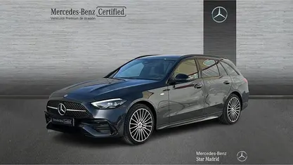 Usado Mercedes C300e AMG line 313 CV (230 kW) 2025 Familiar
