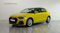 Amarillo Usado 2020 Audi A1 Advanced Plus Utilitario | 22.900 € (Caro)