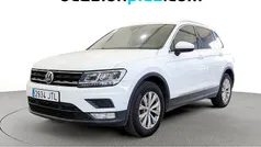 Usado 2016 VW Tiguan Advance SUV | 16.890 € (Precio justo)