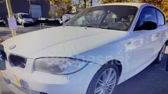 Blanco Usado 2008 BMW 116 Utilitario | 8999 € (Precio justo)