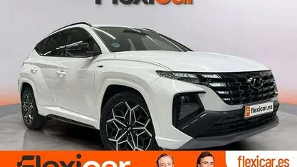 Usado 2023 Hyundai Tucson SUV | 20.990 € (Precio justo)