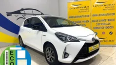 Usado 2020 Toyota Yaris Hybrid Active | 17.900 € (Precio justo)