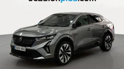 Usado Renault Rafale Techno 200 CV (147 kW) 2025 Gris SUV