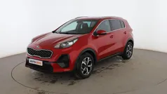 Usado 2018 Kia Sportage SUV | 16.799 € (Precio justo)