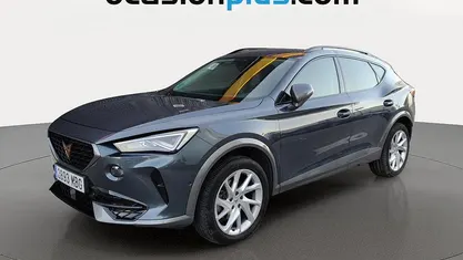 Gris Usado 2022 Cupra Formentor SUV | 20.682 € (Buen precio)