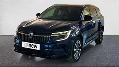 Marrón Usado 2023 Renault Espace Techno Monovolumen | 33.000 € (Buen precio)