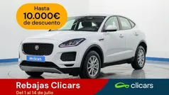 Usado 2019 Jaguar E-Pace SUV | 20.890 € (Precio justo)