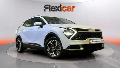 Usado Kia Sportage 116 CV (85 kW) 2023 Blanco SUV