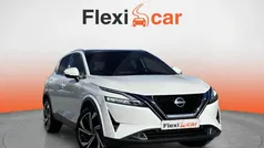 Blanco Usado 2024 Nissan Qashqai Tekna SUV | 26.090 € (Super precio)