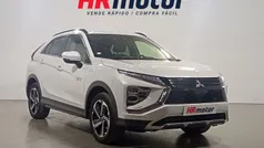 Blanco Usado 2022 Mitsubishi Eclipse Cross Motion SUV | 20.950 € (Buen precio)