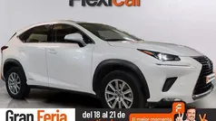 Blanco Usado 2018 Lexus NX300h Business Edition SUV | 25.490 € (Precio justo)