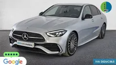 Usado 2023 Mercedes C220 Berlina | 40.890 € (Super precio)