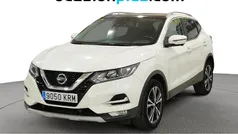 Usado 2018 Nissan Qashqai N-Connecta SUV | 14.728 € (Precio justo)
