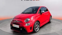 Rojo Usado 2019 Abarth 595C Turismo Descapotable | 15.190 € (Buen precio)