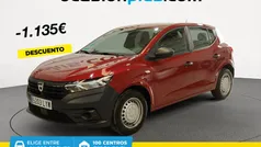 Usado 2022 Dacia Sandero Acces Utilitario | 12.490 € (Precio justo)