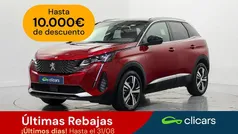 Usado 2023 Peugeot 3008 GT SUV | 25.990 € (Precio justo)