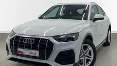 Blanco Usado 2023 Audi Q5 Advanced Plus SUV | 40.990 € (Precio justo)