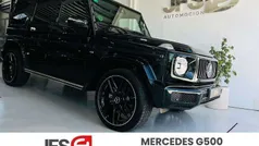 Mercedes G500