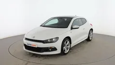 Blanco Usado 2013 VW Scirocco Coupe | 11.199 € (Buen precio)