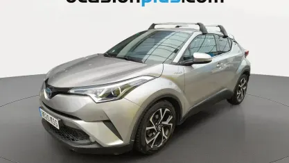 Usado Toyota C-HR Advance 122 CV (89 kW) 2019 Gris SUV