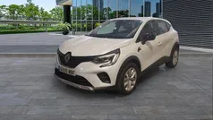 Blanco Usado 2022 Renault Captur Intens SUV | 18.000 € (Precio justo)