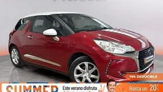 Granate Usado 2018 DS Automobiles DS3 Berlina | 11.490 € (Precio justo)